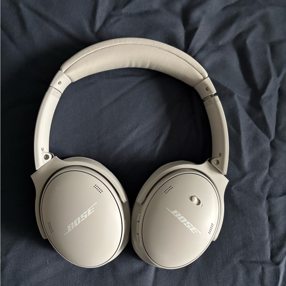 Bose Over-Ear Headphones - Light Gray